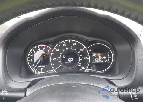 2015 Nissan Versa Note Sr z USA, uszkodzony, nr VIN 3N1CE2CP0FL389966